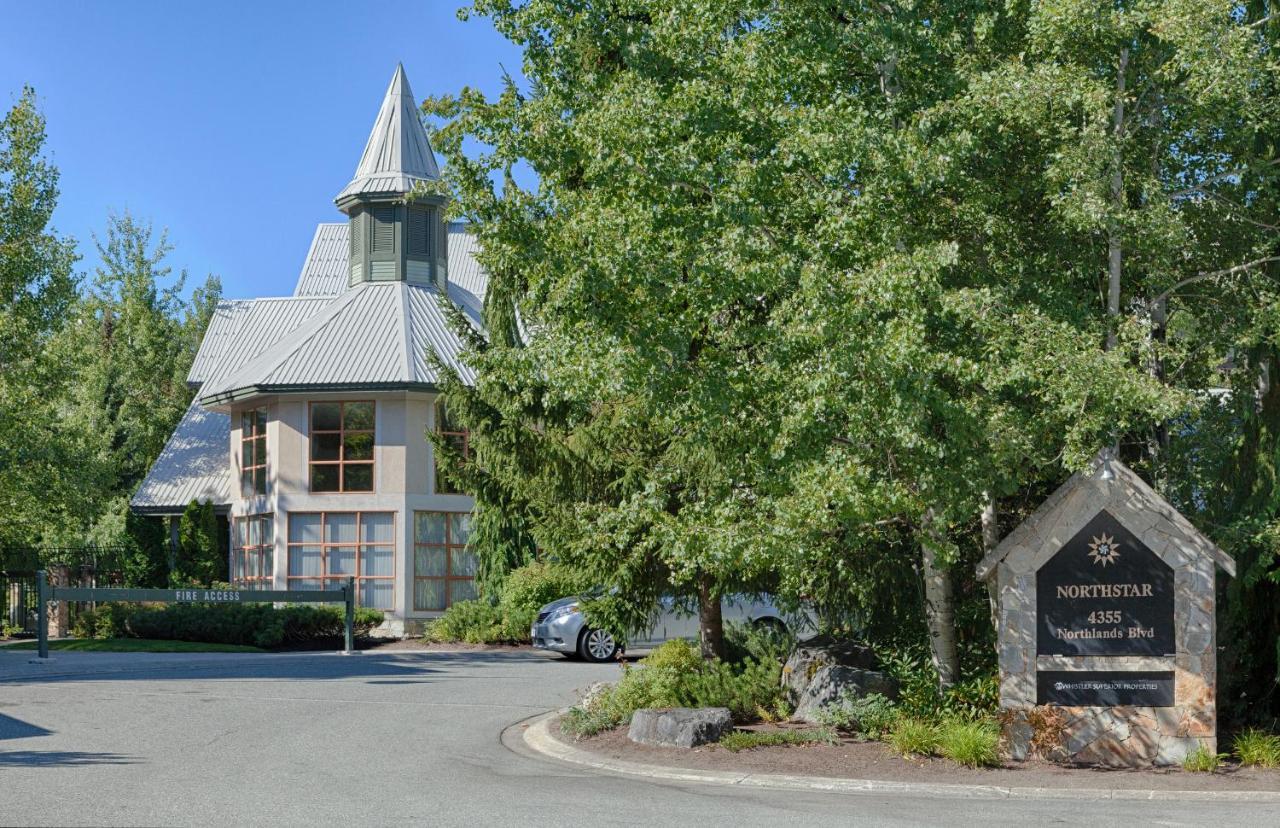 Stoney Creek Northstar By Whistler Premier Apartment Exterior photo