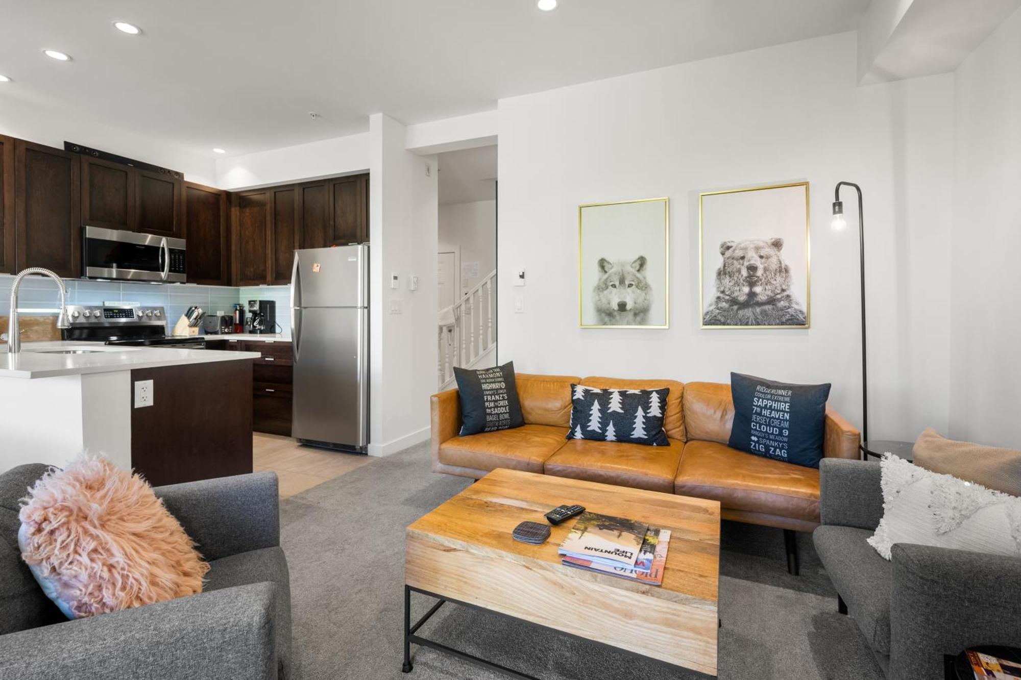Stoney Creek Northstar By Whistler Premier Apartment Exterior photo