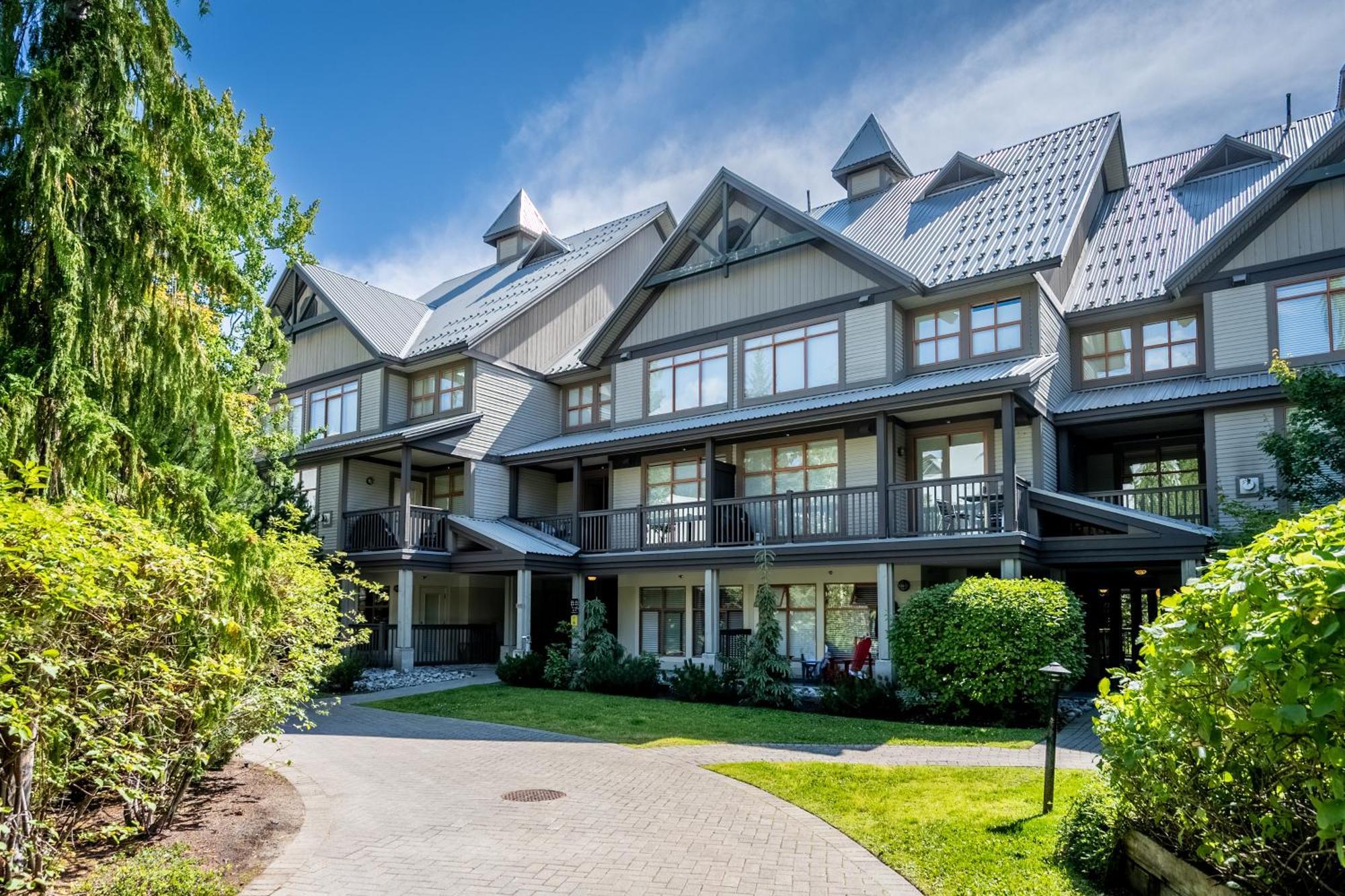 Stoney Creek Northstar By Whistler Premier Apartment Exterior photo