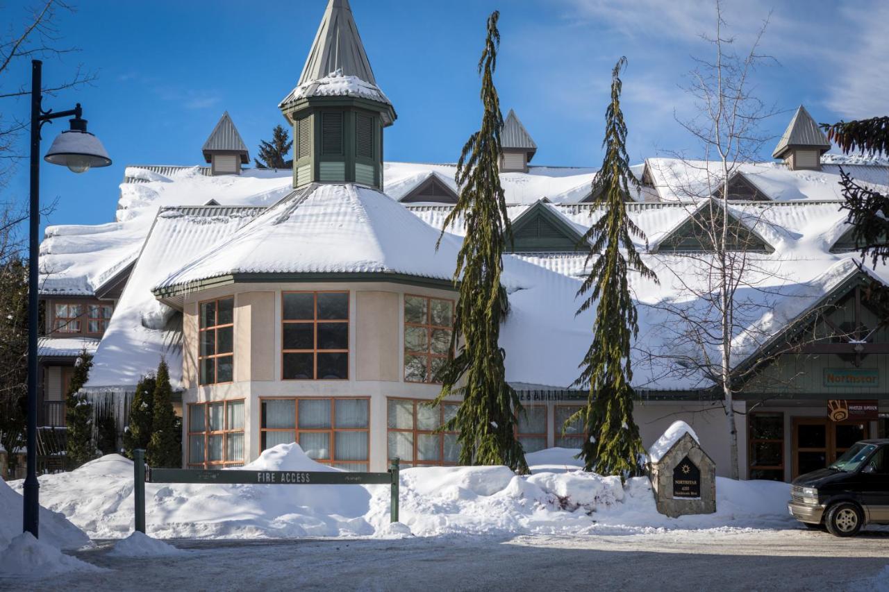 Stoney Creek Northstar By Whistler Premier Apartment Exterior photo